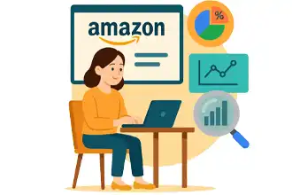 Amazon Competitor Analysis