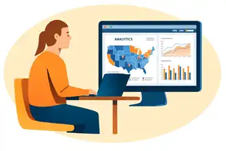 Geographic Data Tracking and Reporting for SEO