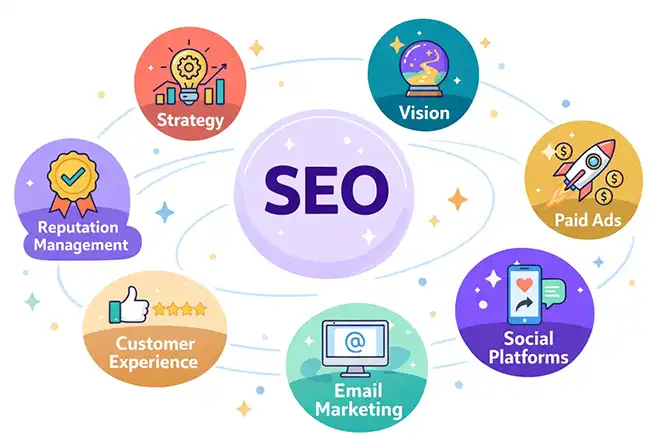 SEO Strategy